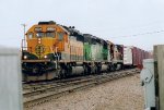 BNSF 6904 East